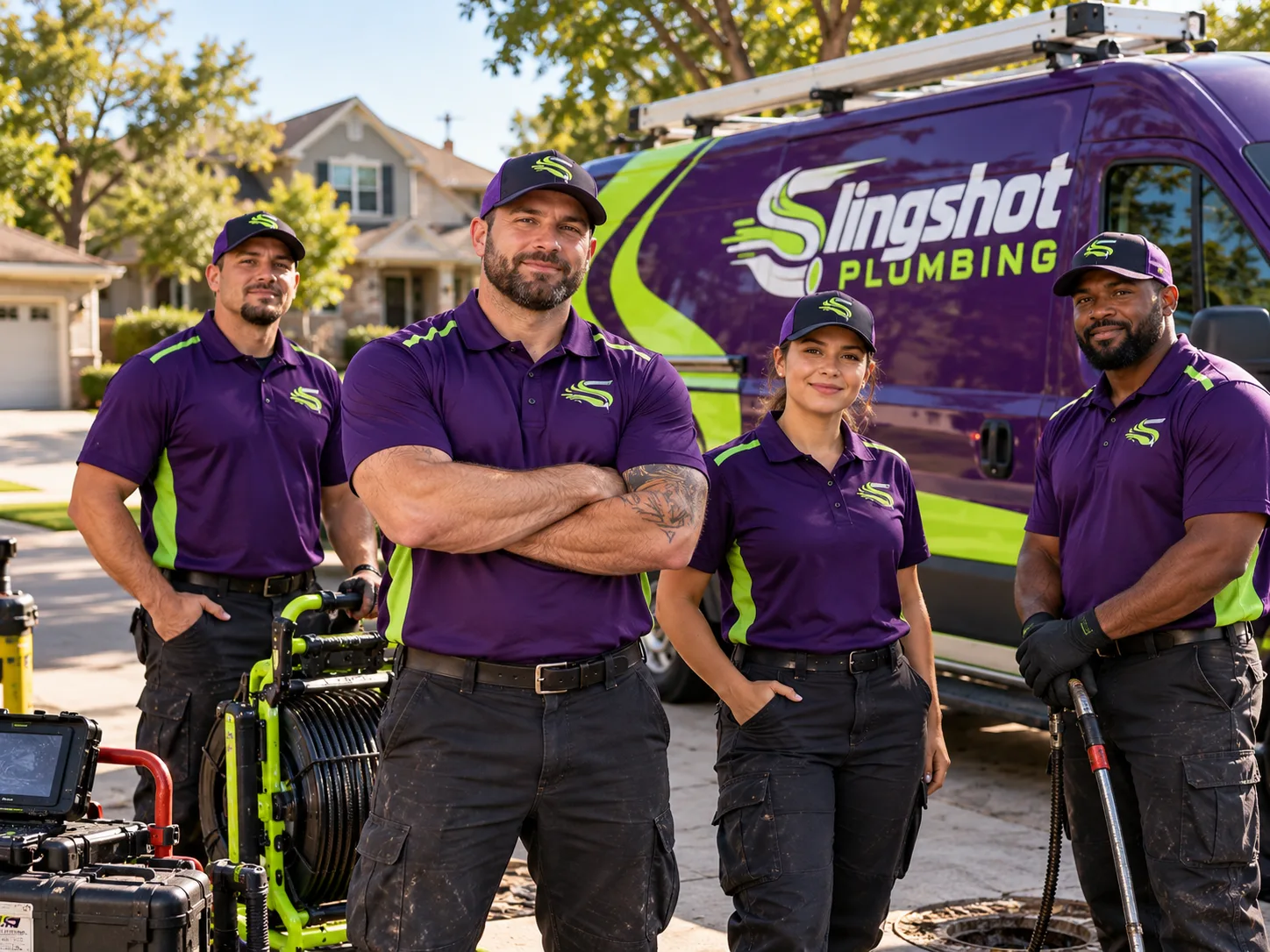 Drain Cleaning in Colfax, IN near me